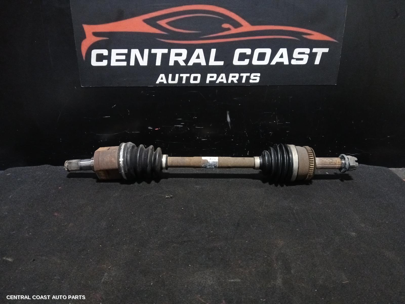 Left Driveshaft