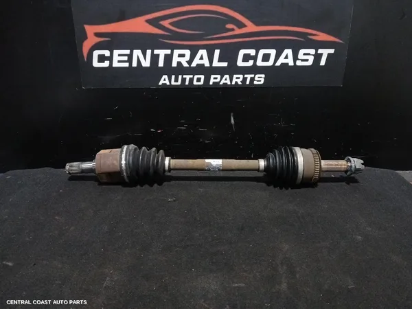 Left Driveshaft