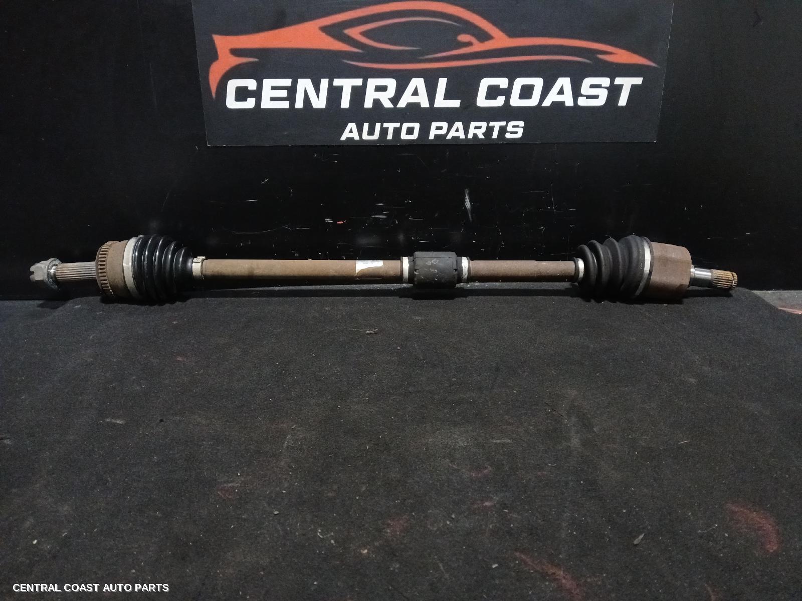 Right Driveshaft