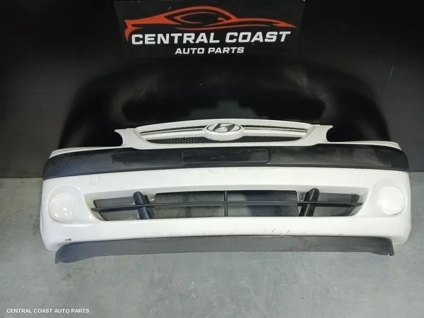 Front Bumper