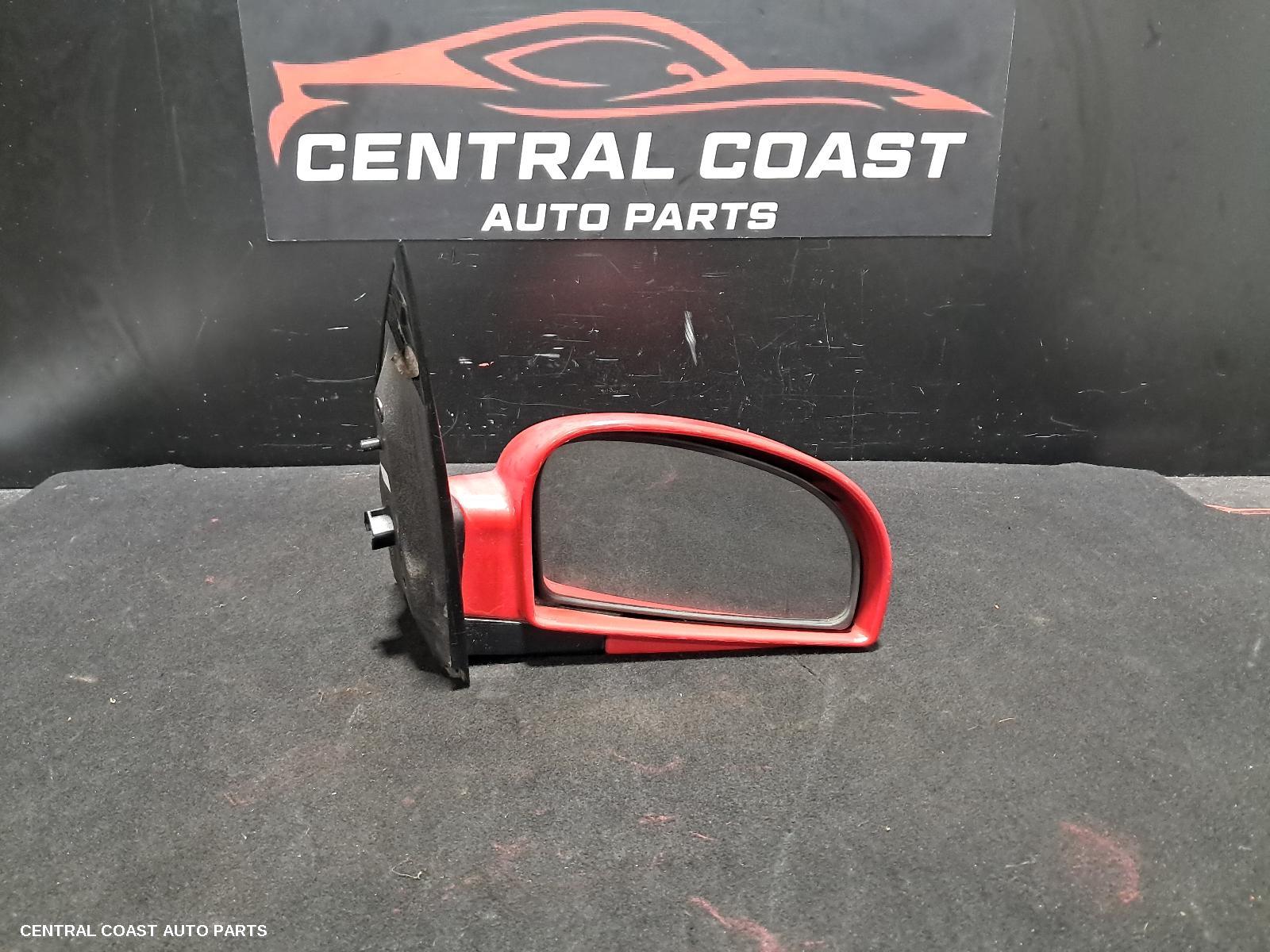 Left Door Mirror