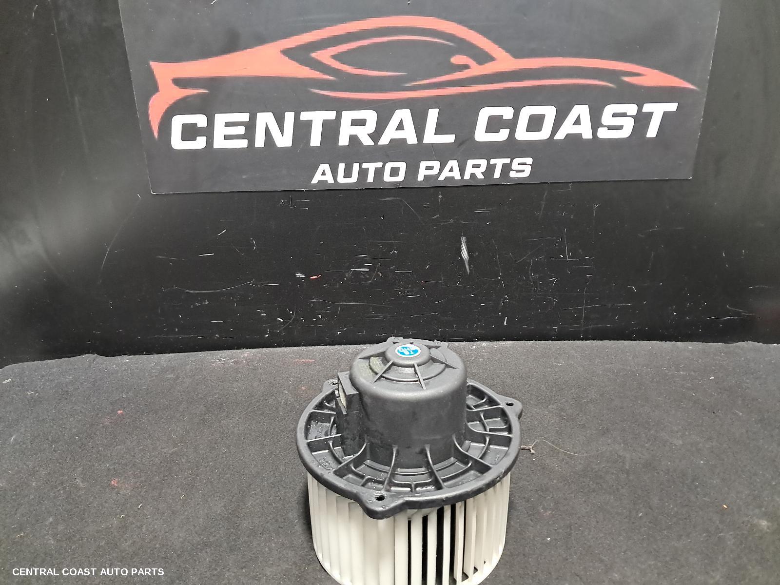 Heater Fan Motor