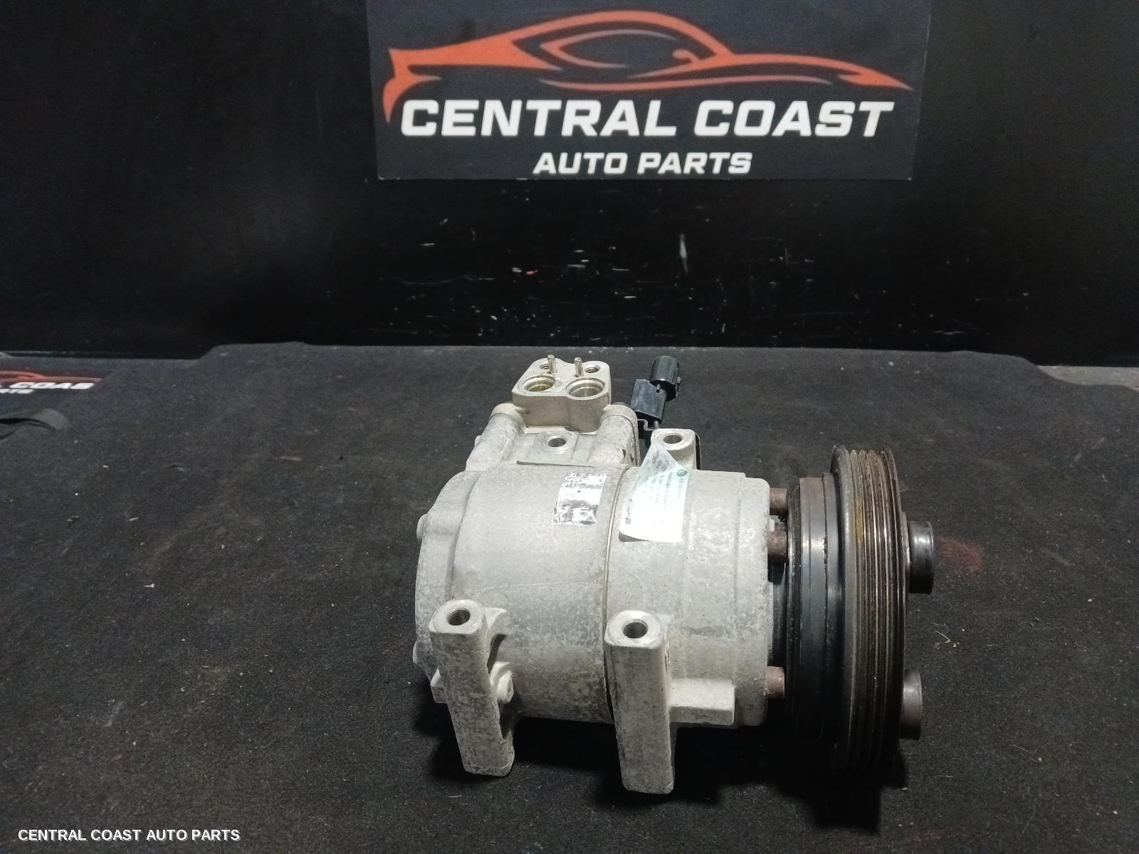 A C Compressor