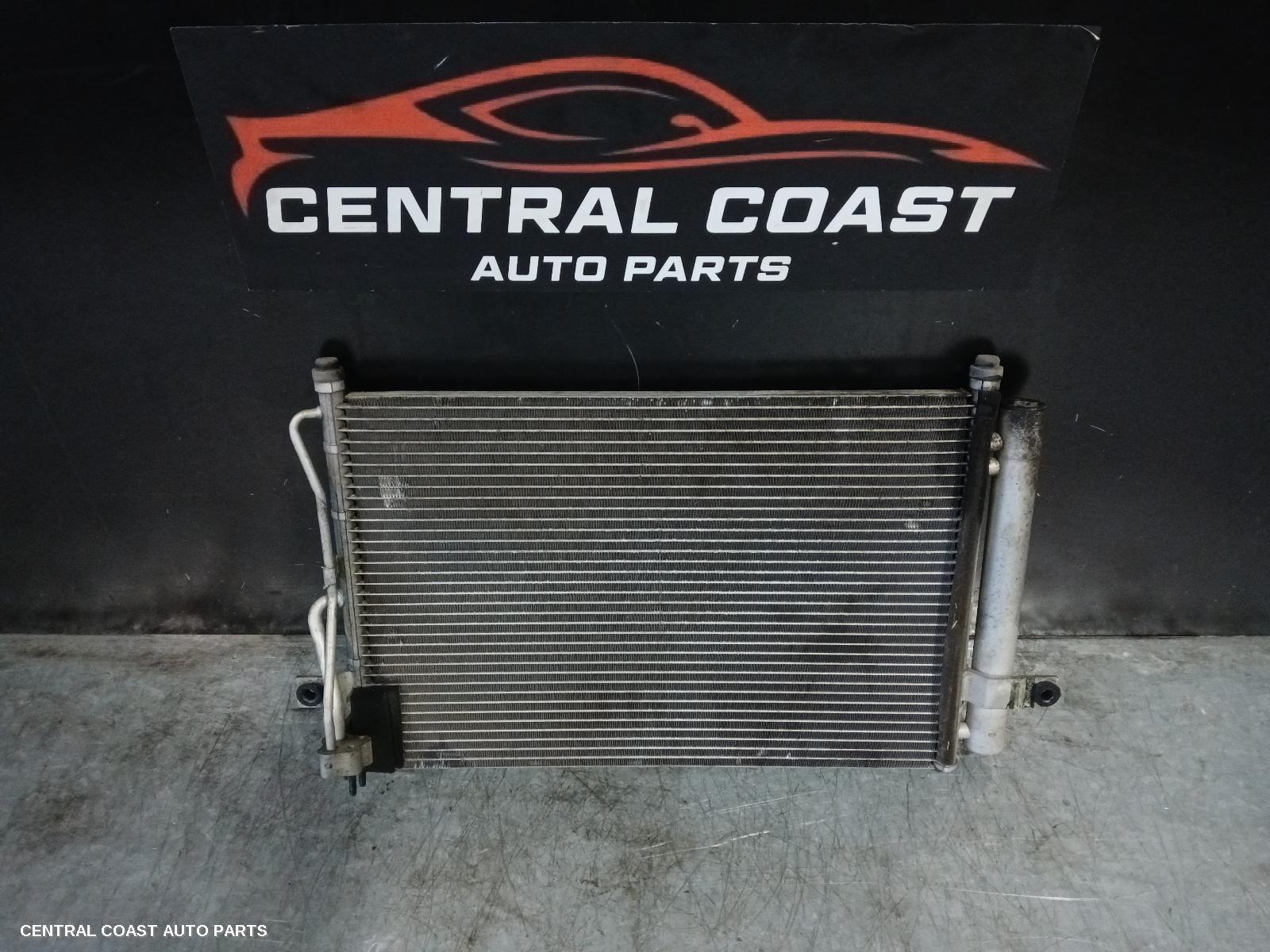 A C Condenser