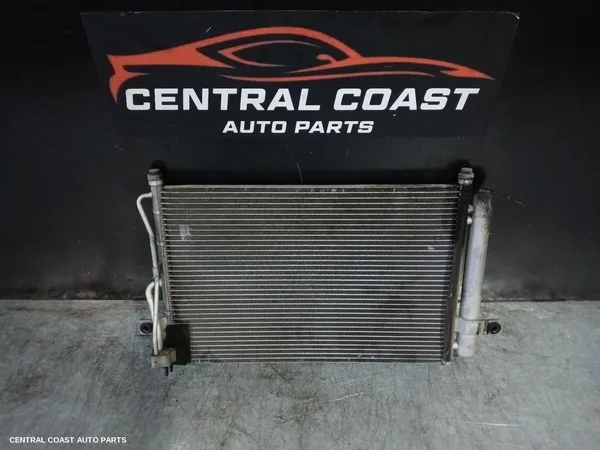 A/C Condenser