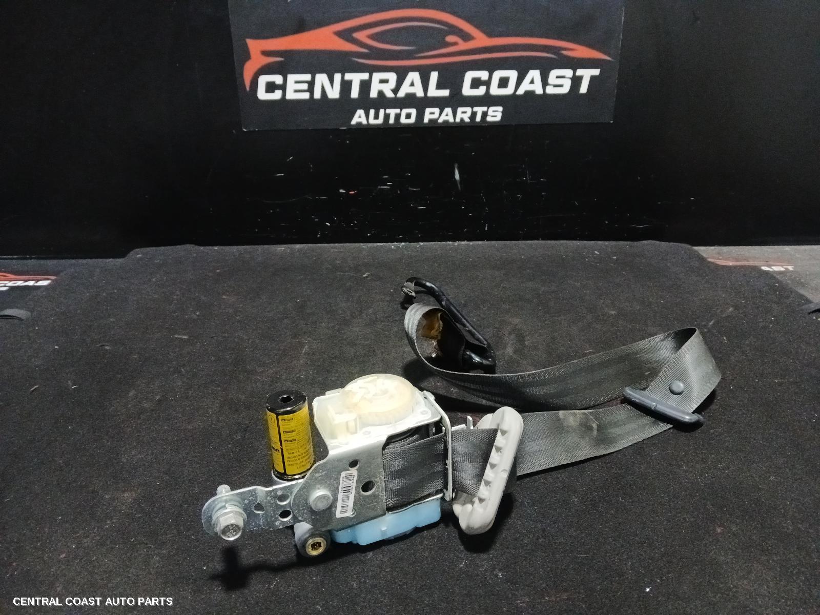 Seatbelt Stalk