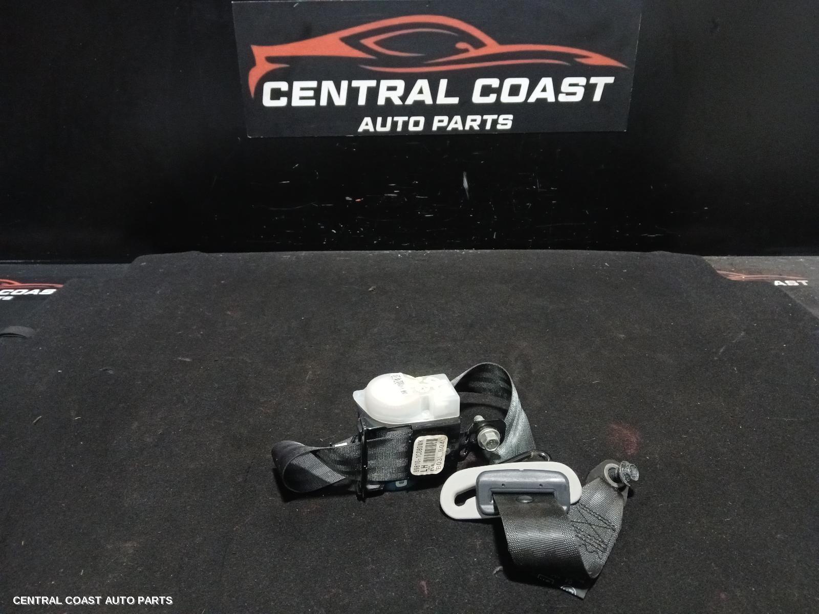 Seatbelt Stalk
