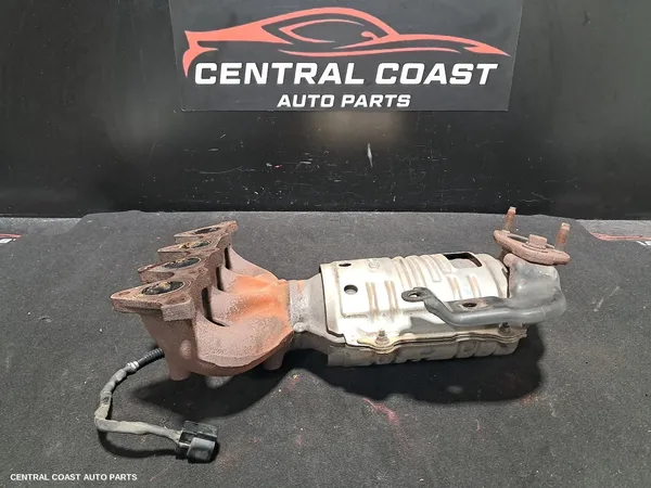 Catalytic Converter