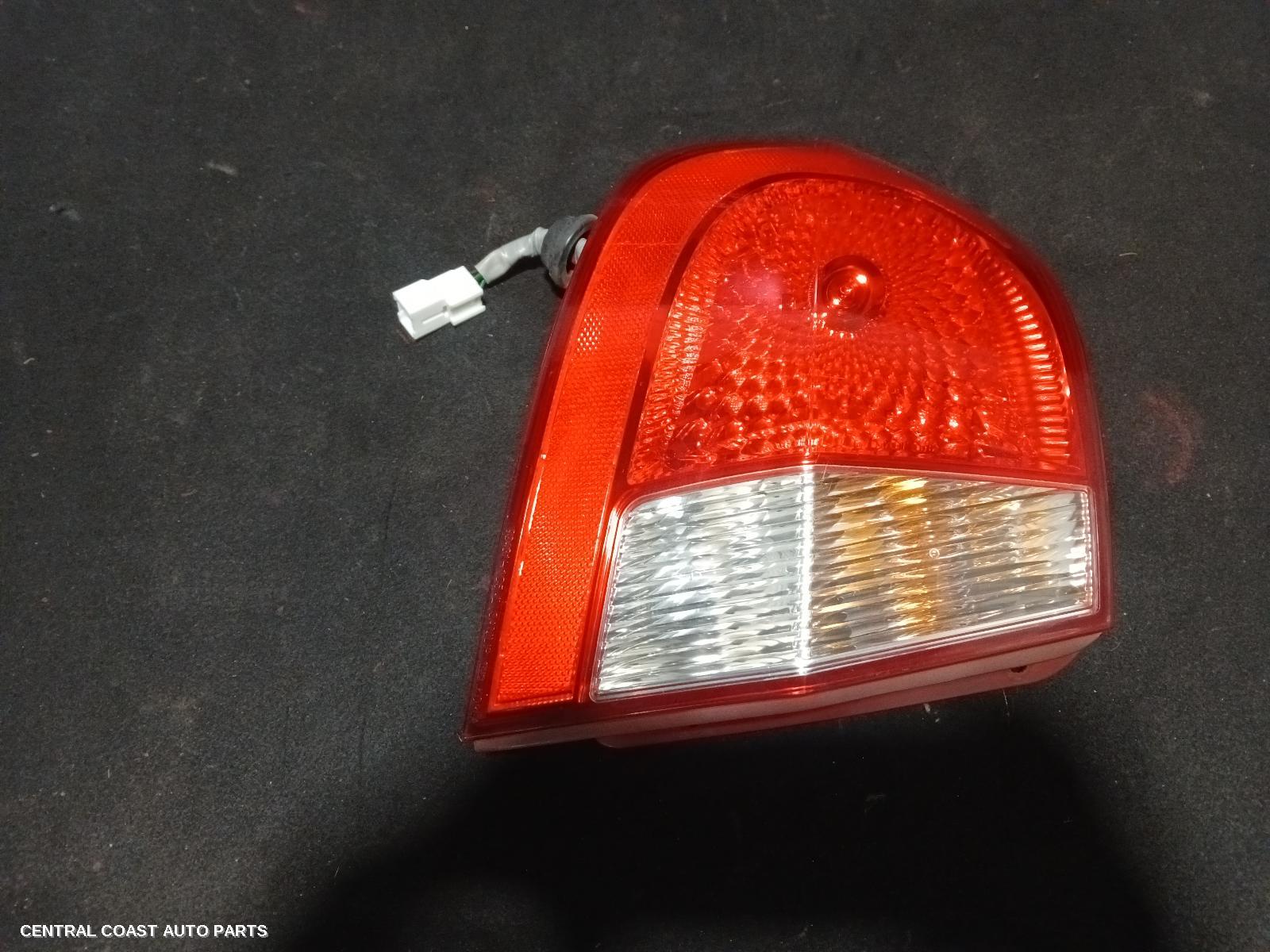 Left Taillight