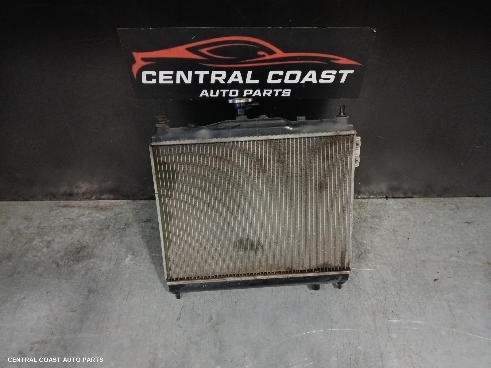 Radiator