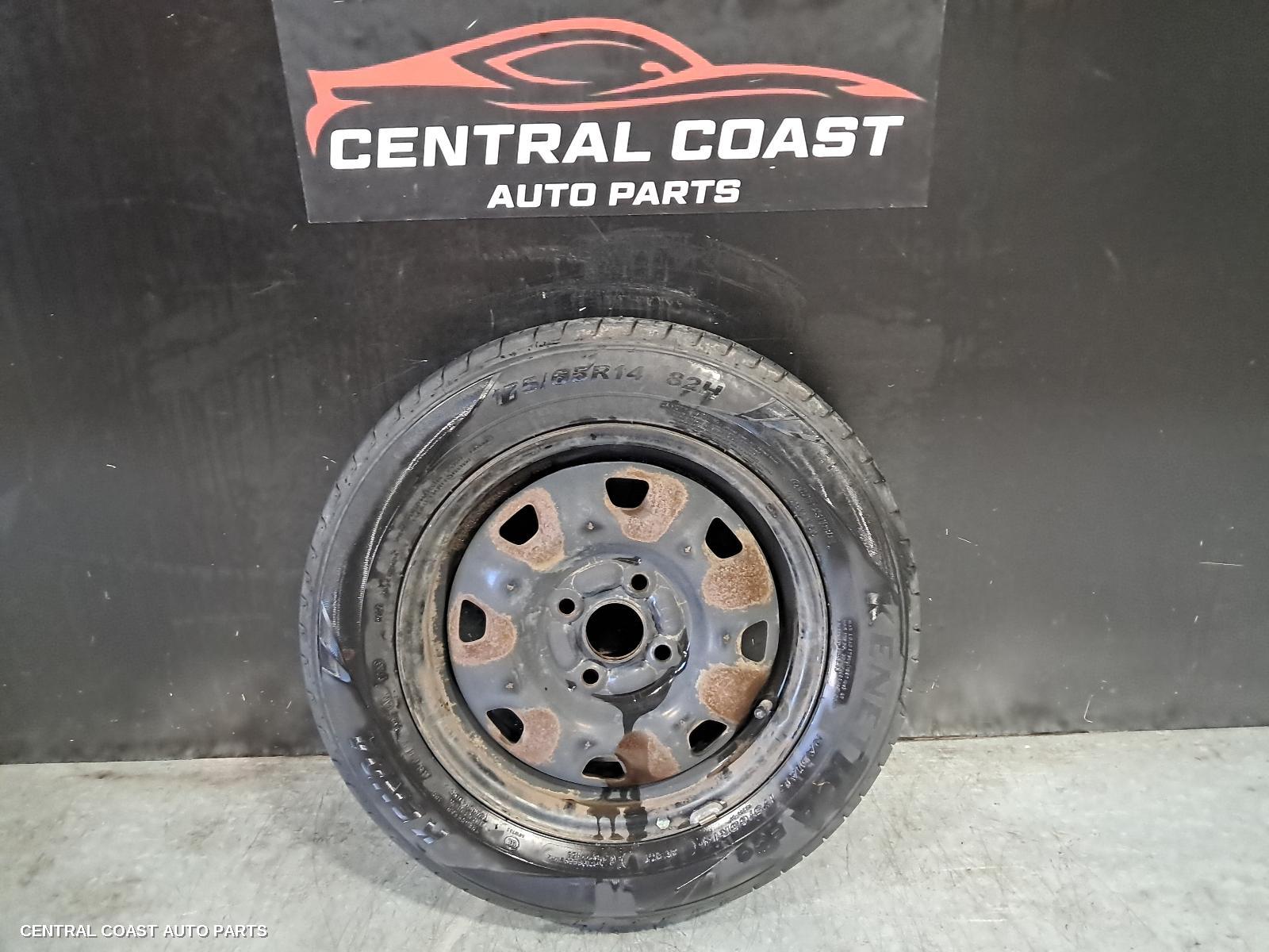 Wheel Standard Steel