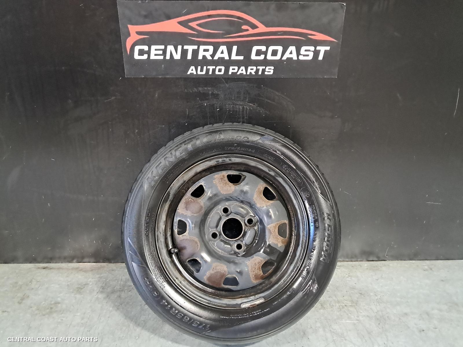 Wheel Standard Steel