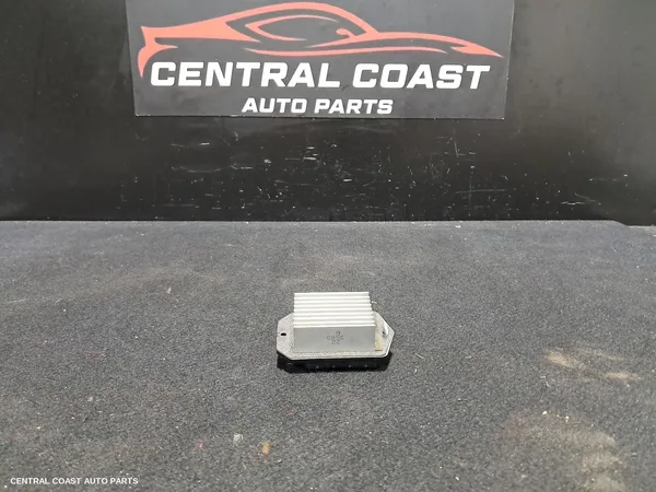 Fan Speed Resistor