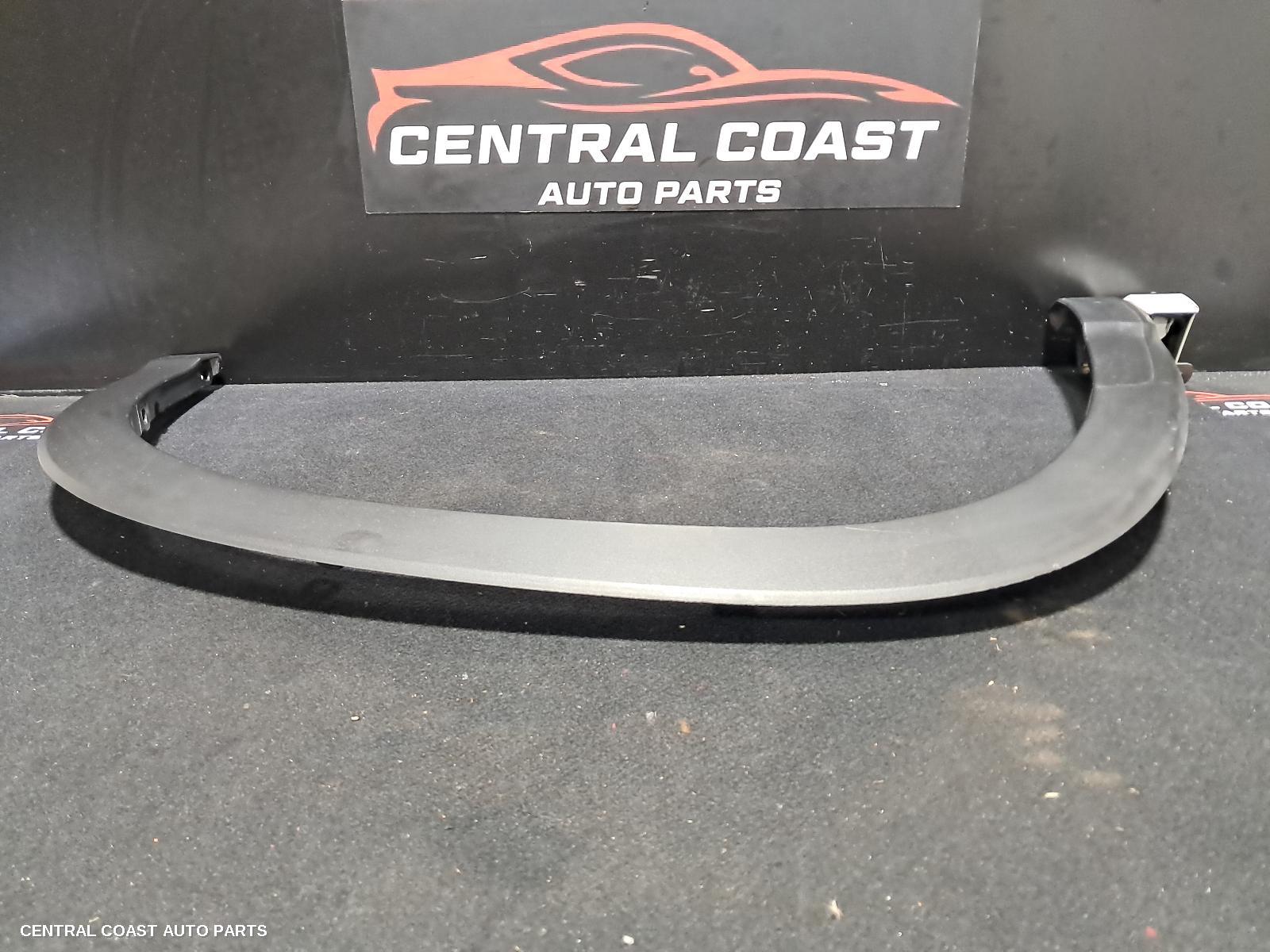 Wheel Arch Flare