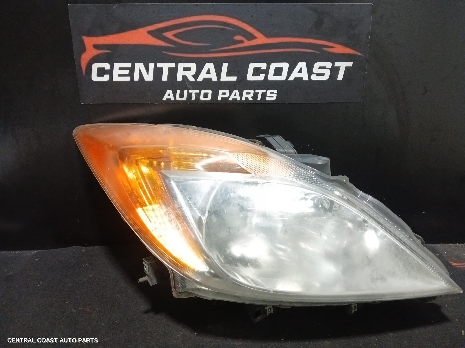 Right Headlamp