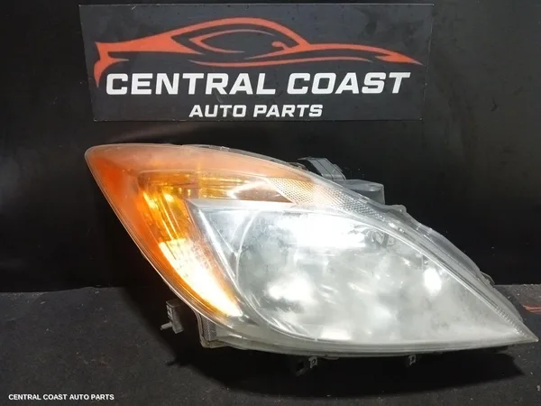 Right Headlamp