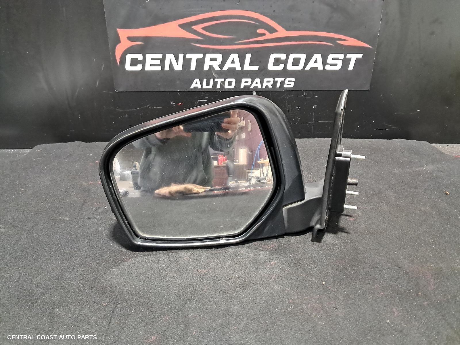 Left Door Mirror