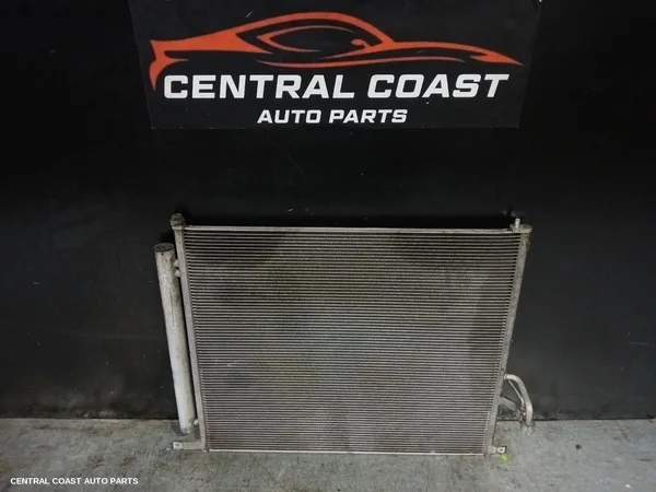 A/C Condenser