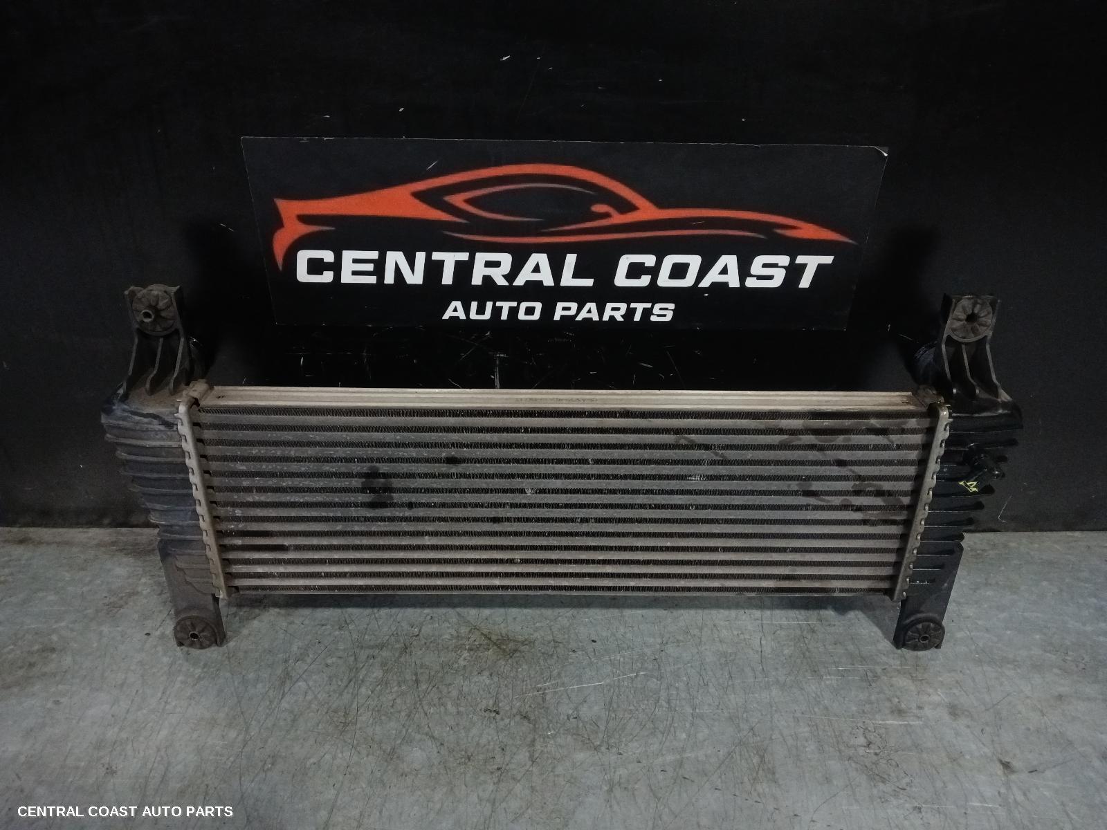 Intercooler
