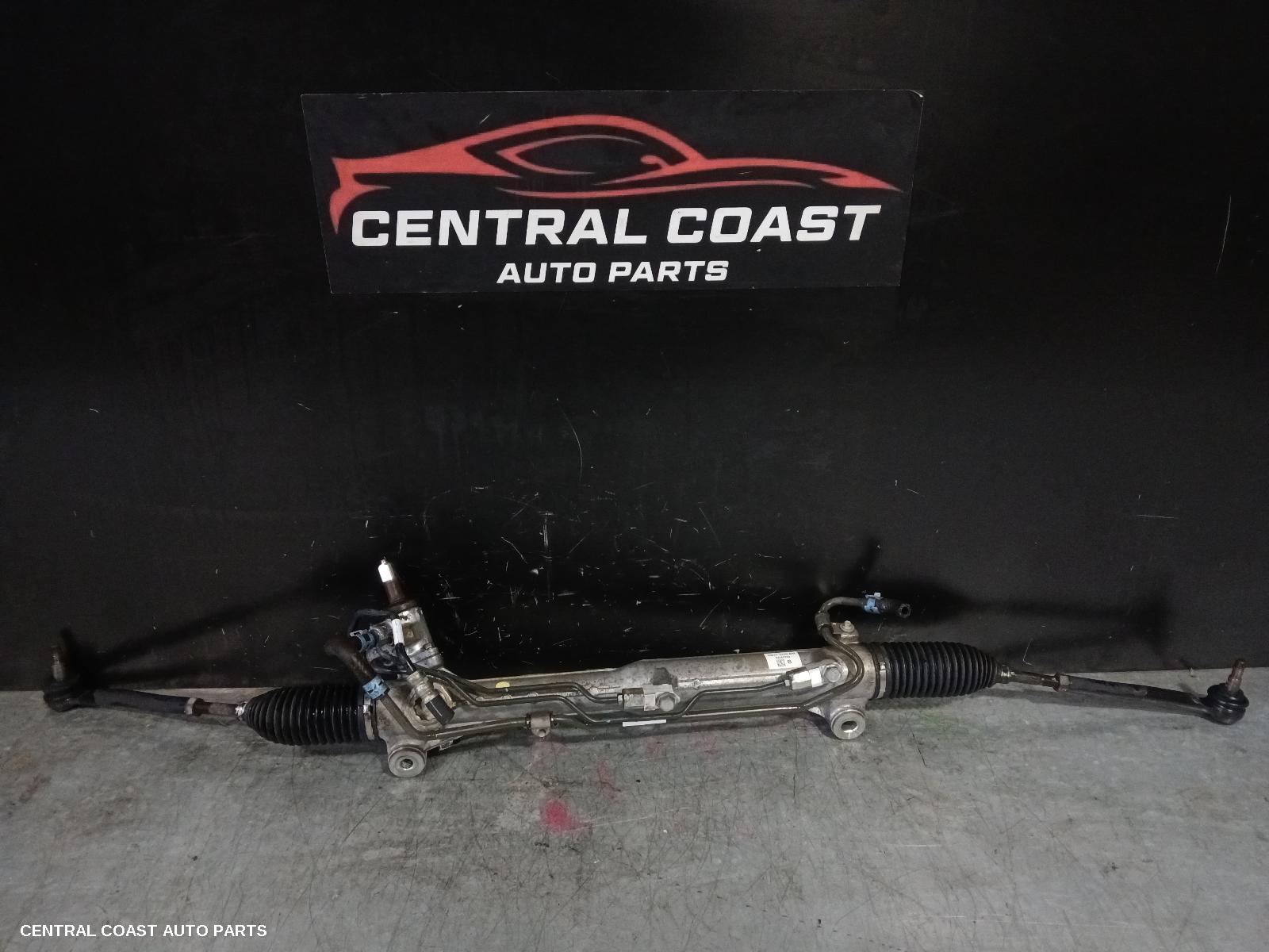 Steering Box Rack
