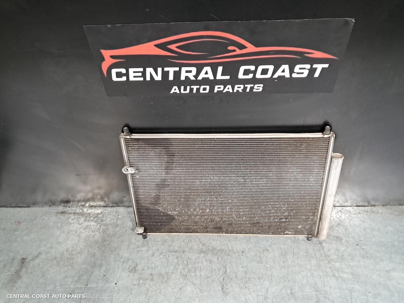 A C Condenser