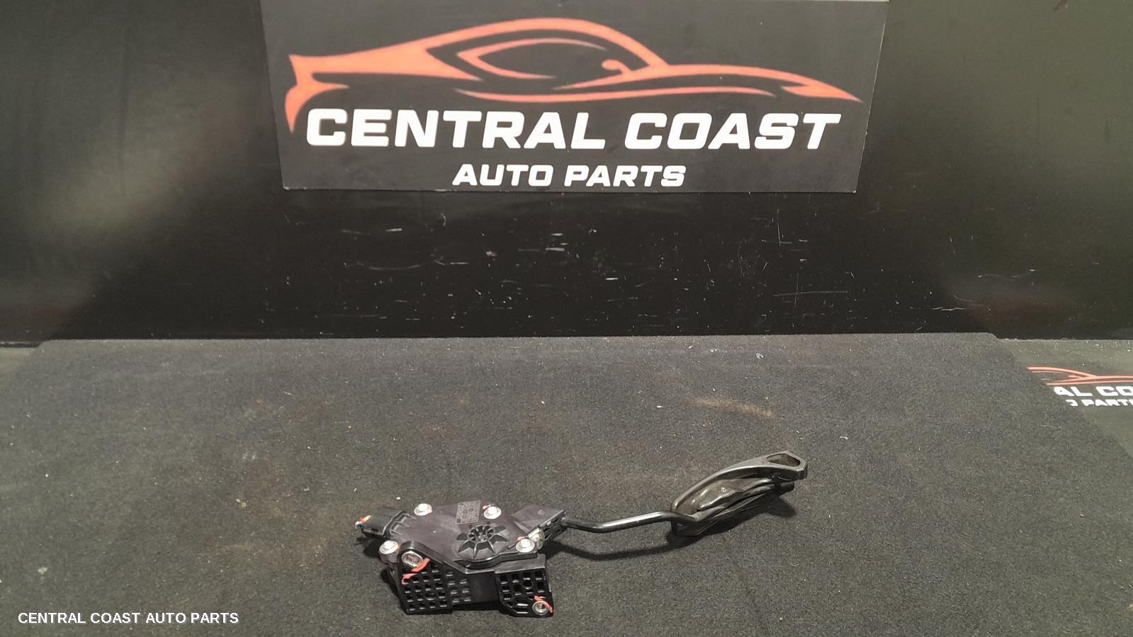 Pedal Assembly
