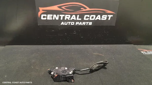 Pedal Assembly