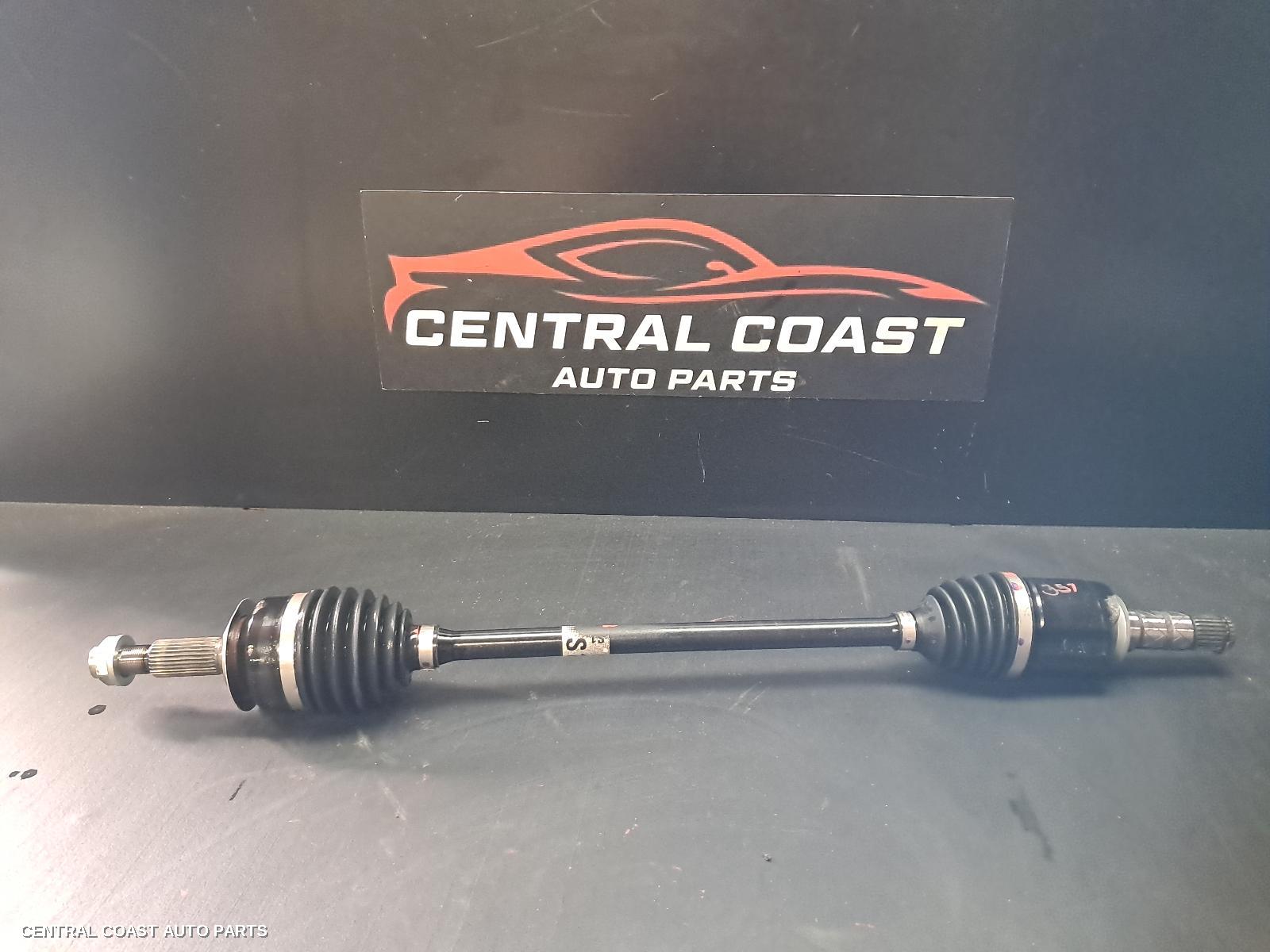 Right Driveshaft