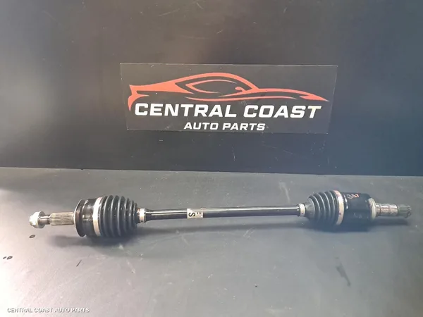 Right Driveshaft