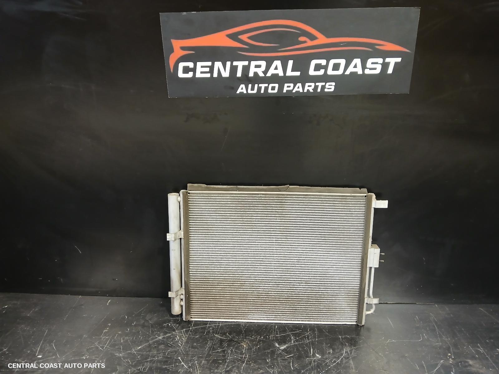 A C Condenser
