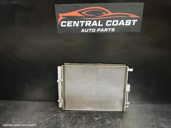 A/C Condenser