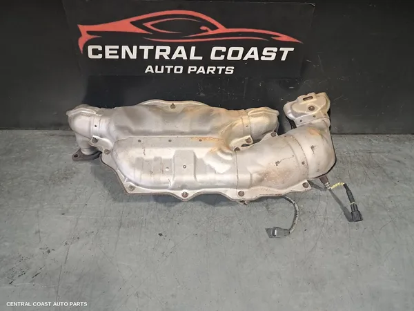 Catalytic Converter