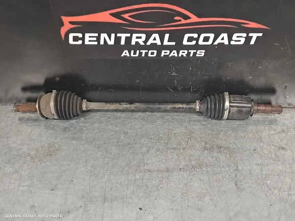 Left Driveshaft