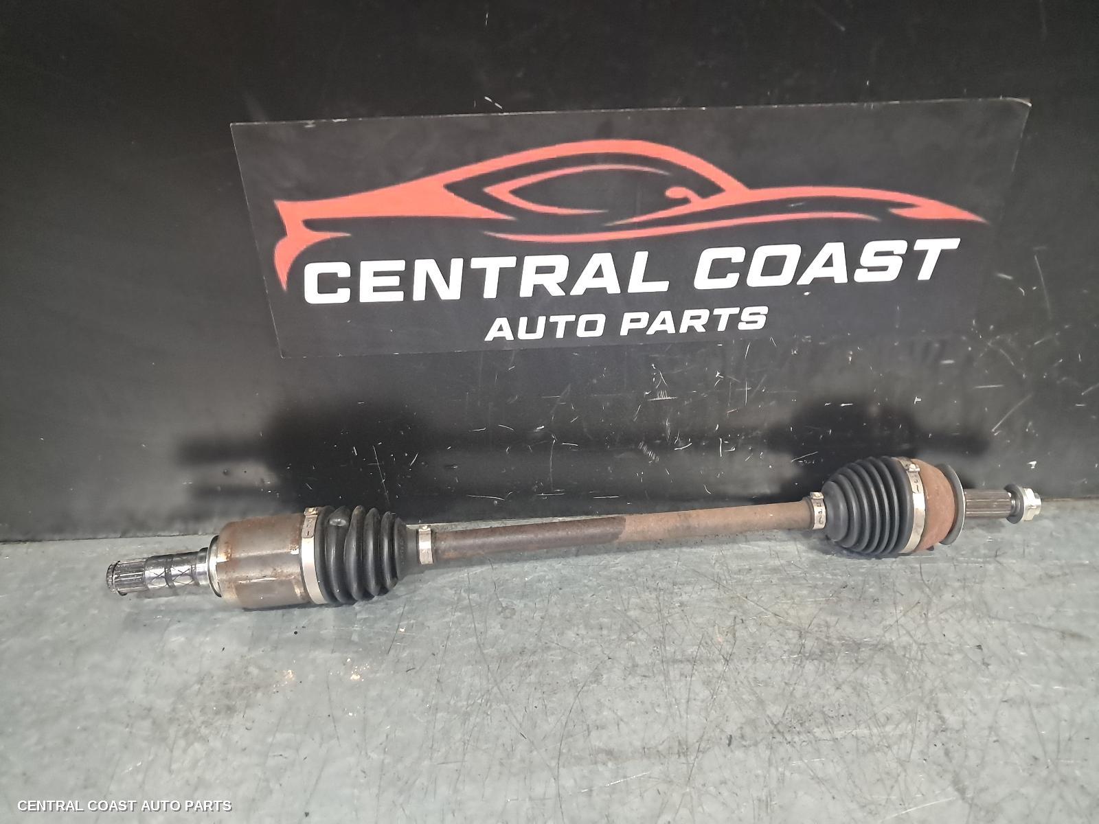Right Driveshaft
