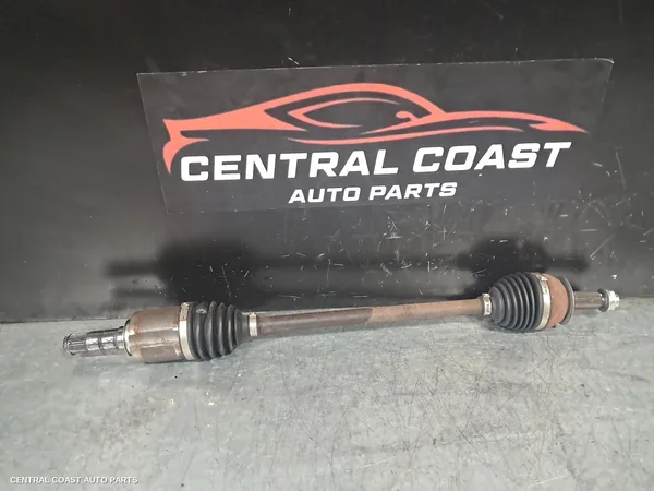Right Driveshaft