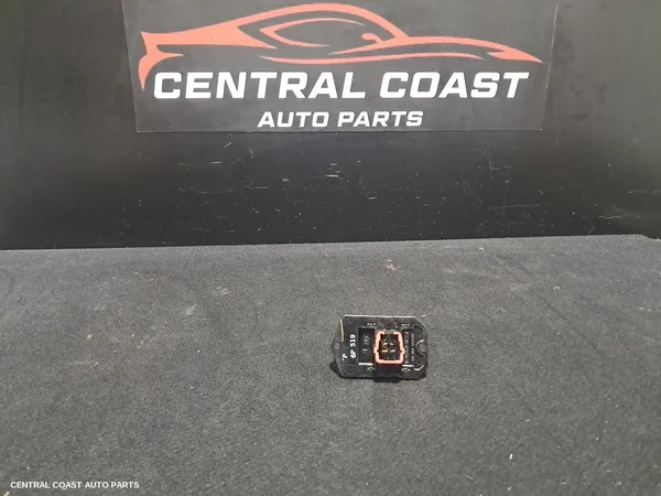 Fan Speed Resistor