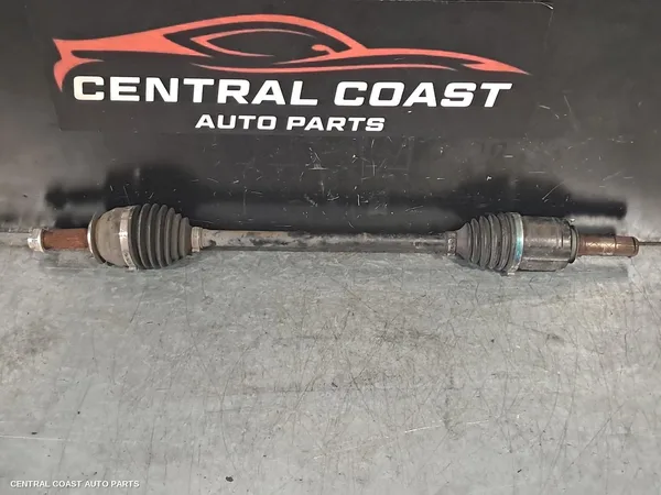 Right Driveshaft