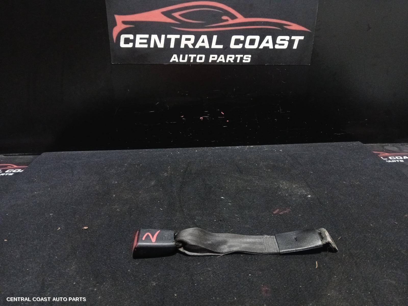 Seatbelt Stalk