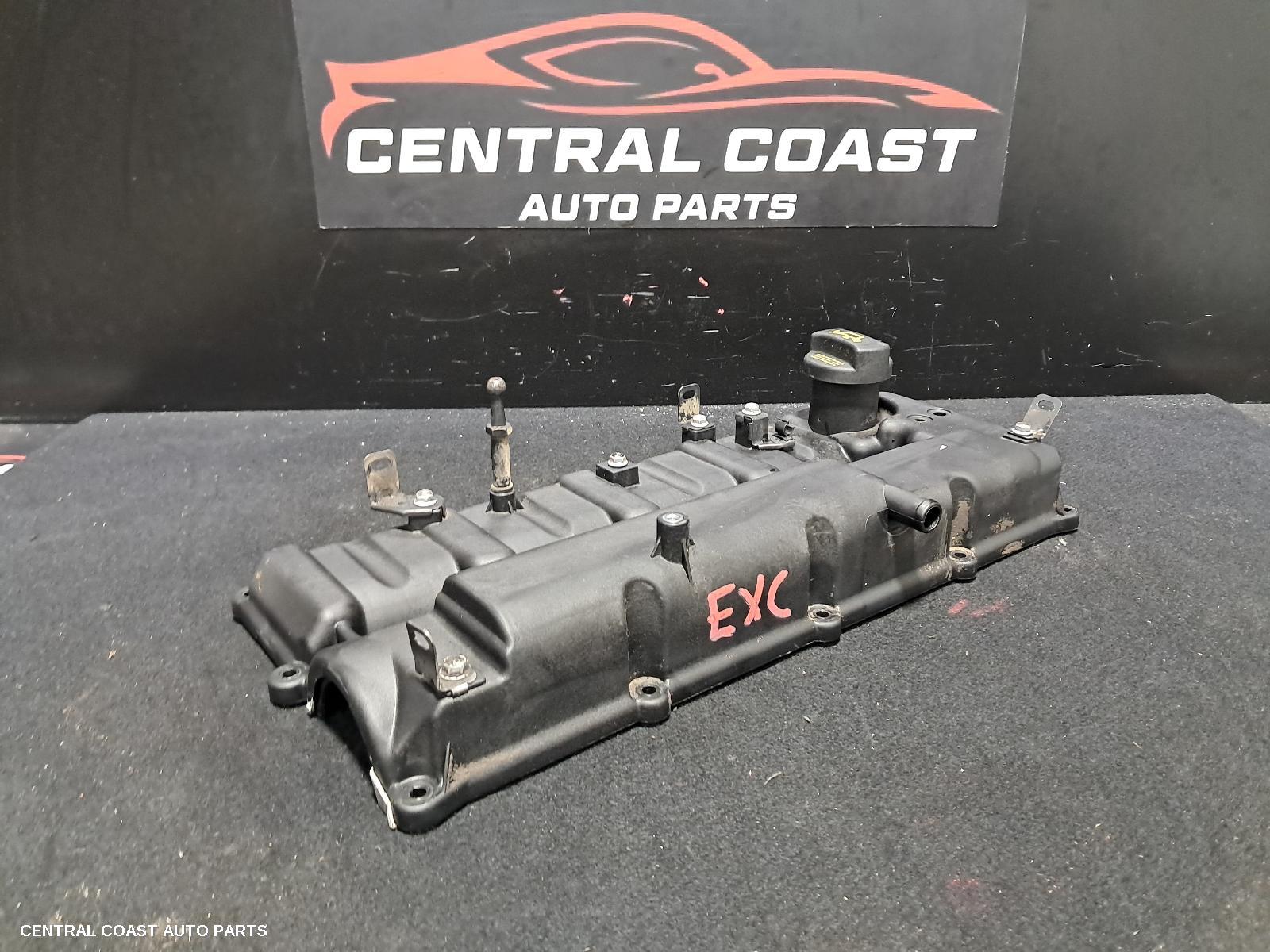 Rocker Assy Cover