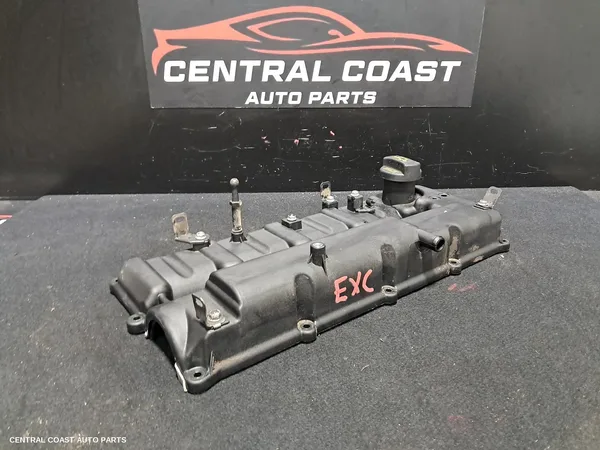 Rocker Assy/Cover