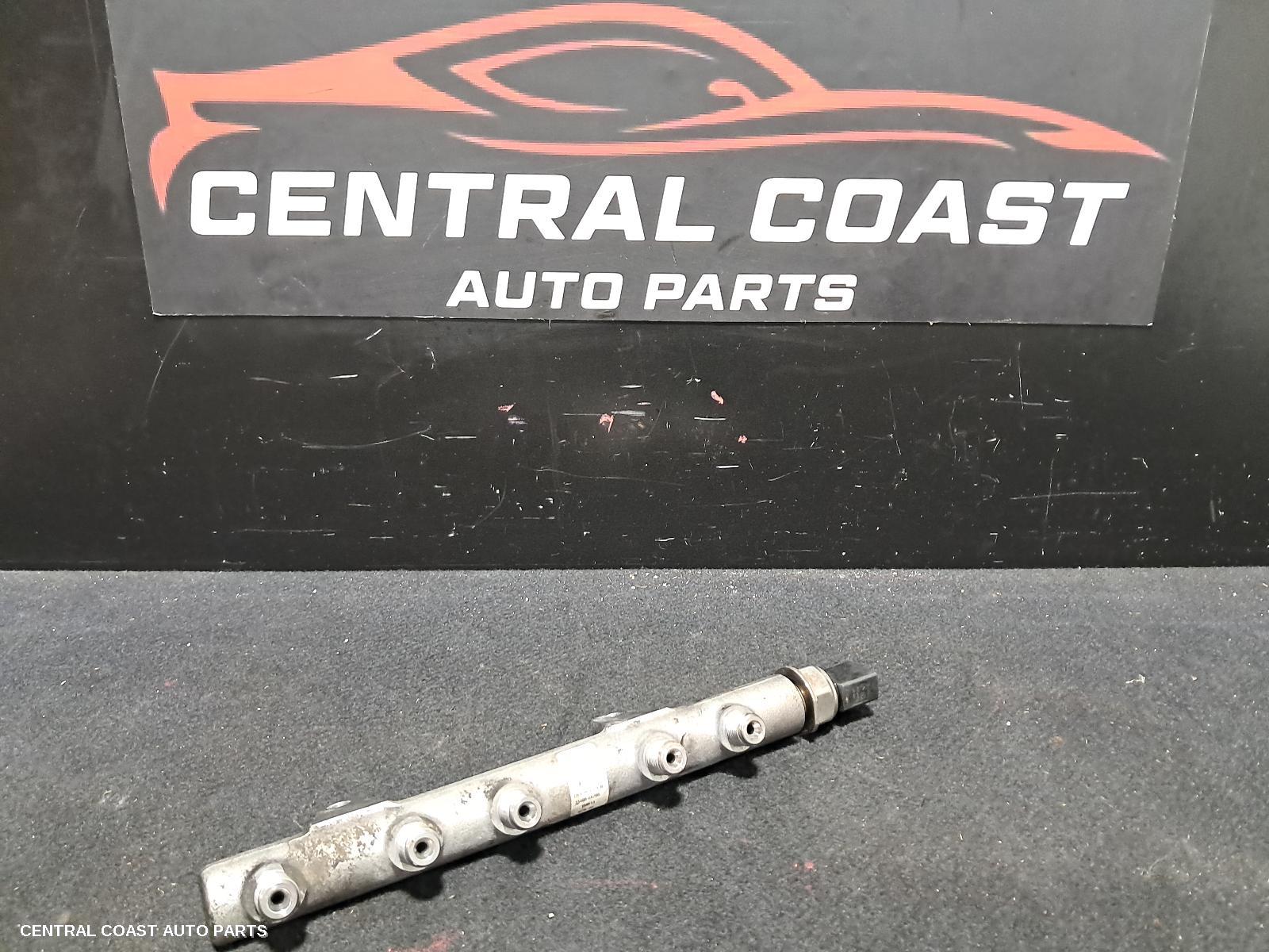 Injection Rail