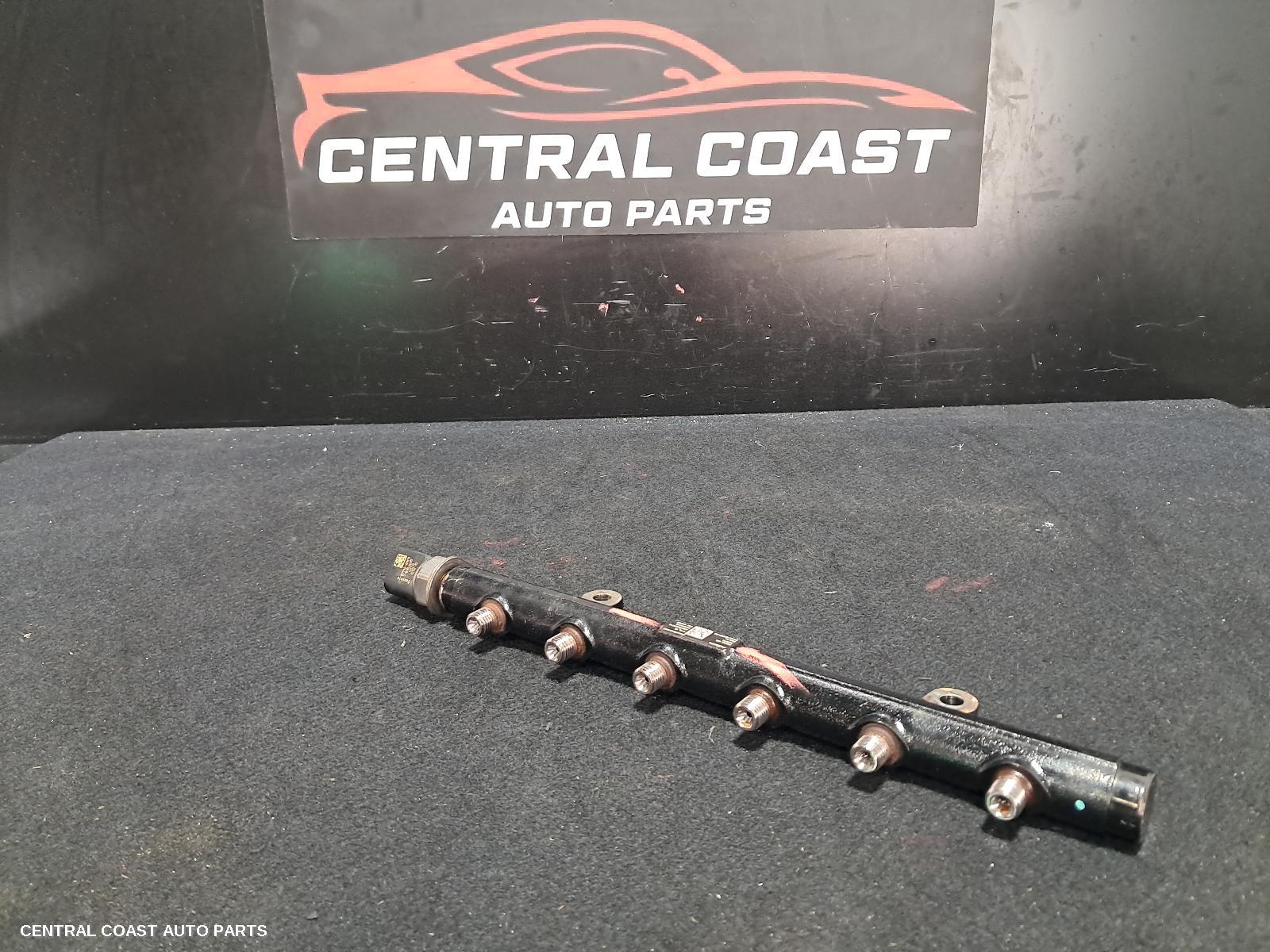 Injection Rail