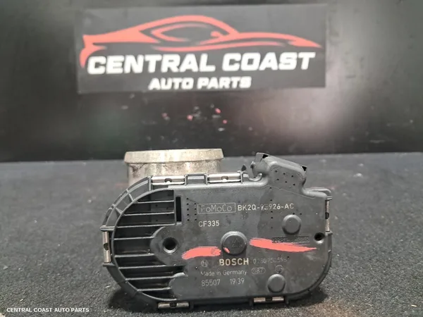 Throttle Body