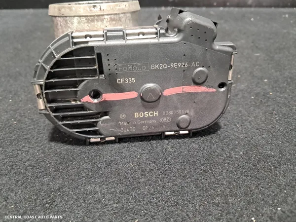 Throttle Body