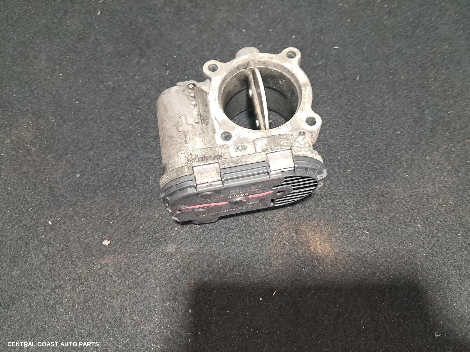 Throttle Body