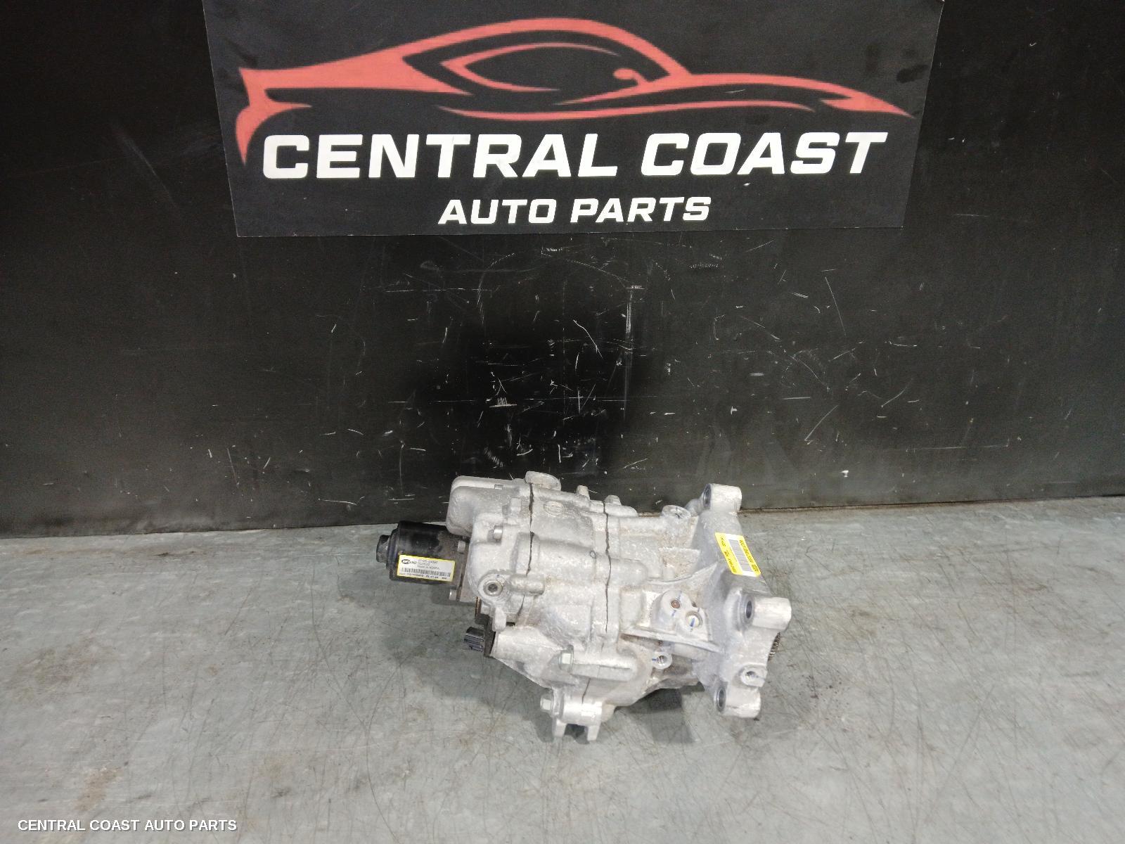Differential Centre