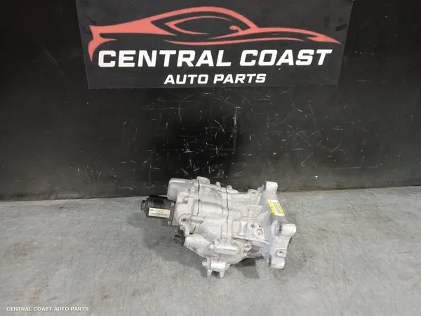 Differential Centre