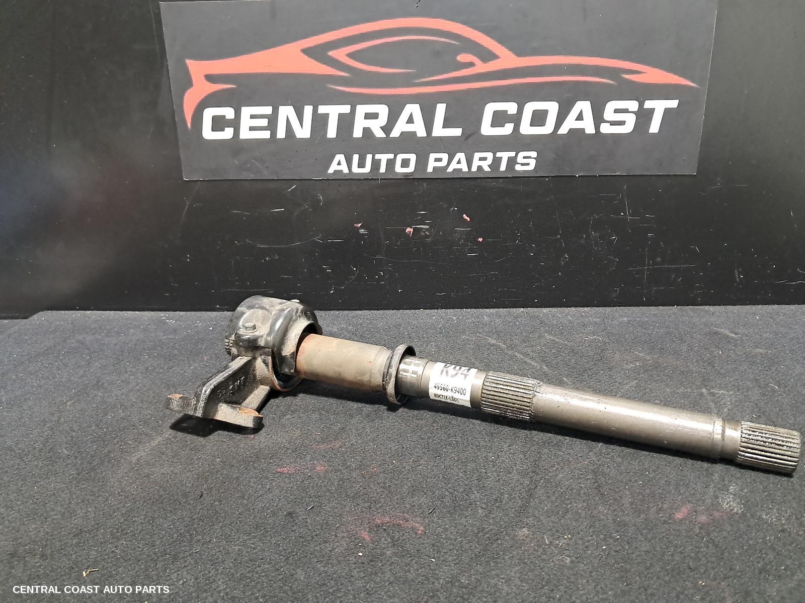 Right Driveshaft