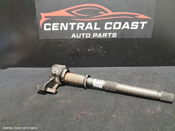 Right Driveshaft