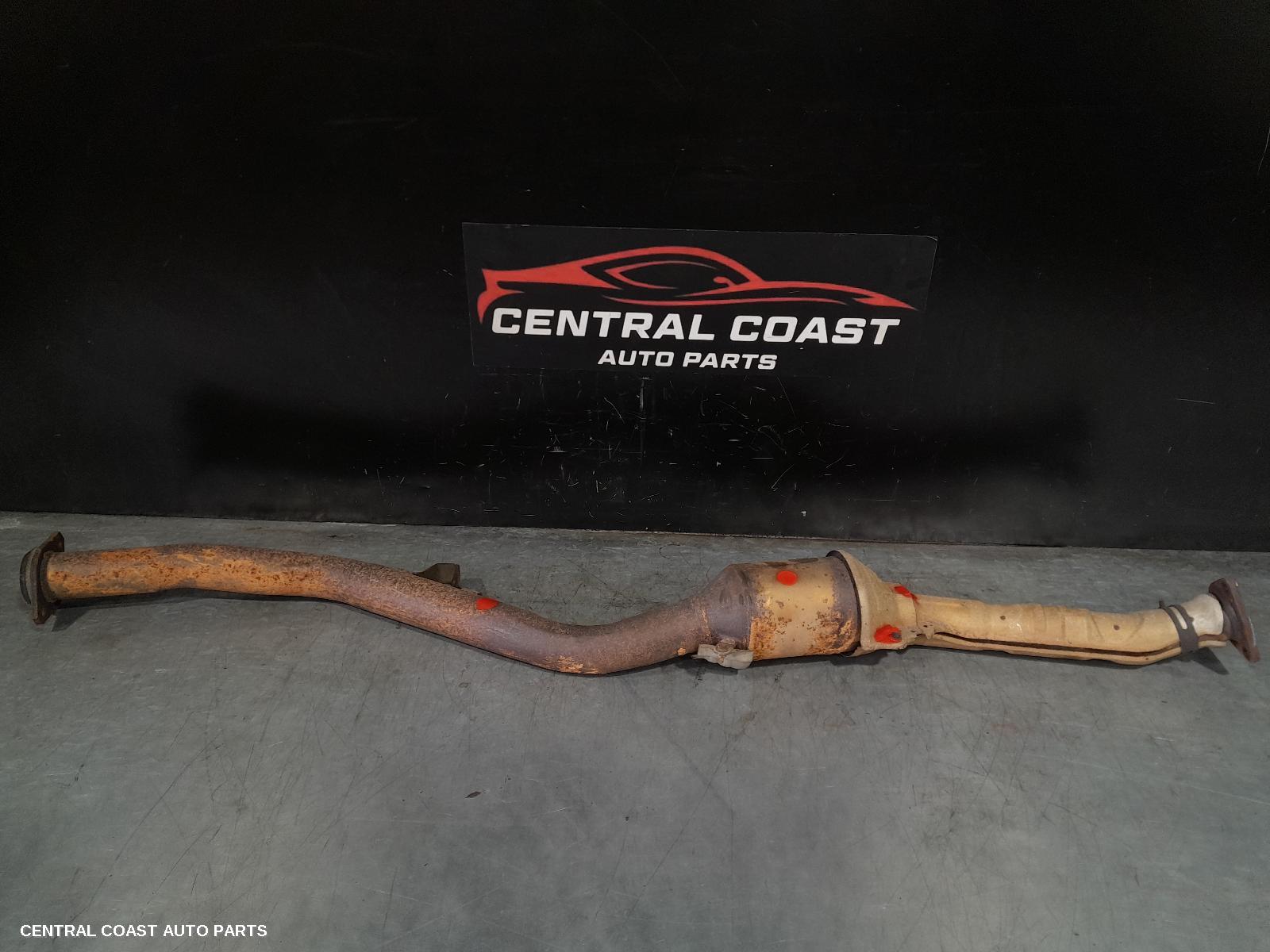 Catalytic Converter